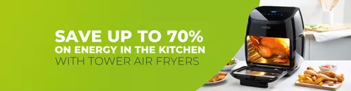 Tower's sell-out air fryer that helps 'save on energy' has had its