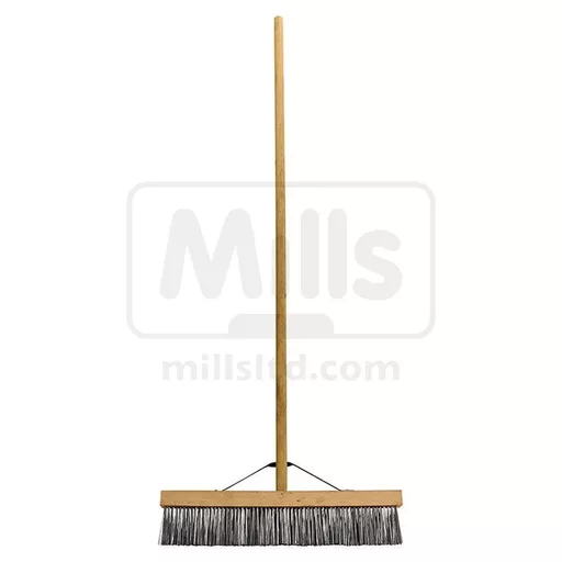 Concrete Finishing Brush 24