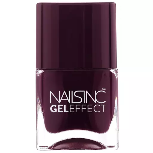 Nails Inc Grosvenor Crescent Gel Effect Nail Polish 14ml