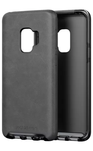 Tech21 Evo Luxe mobile phone case Cover Black