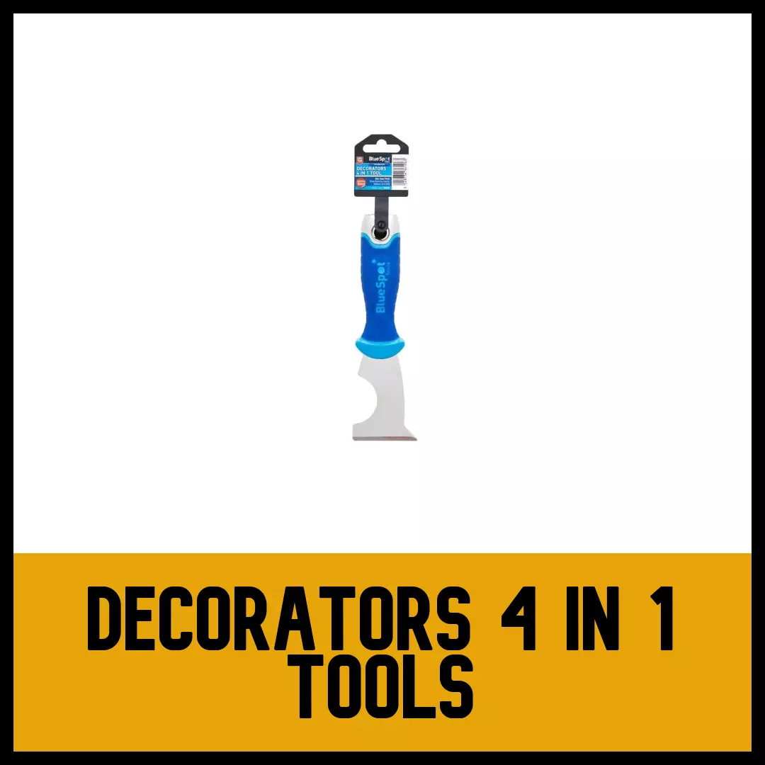 Decorators 4 In 1 Tools