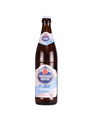 Schneider Kristall Weizen TAP 2 50cl