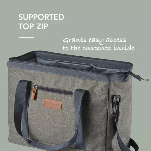 Heritage Picnic Tote Bag