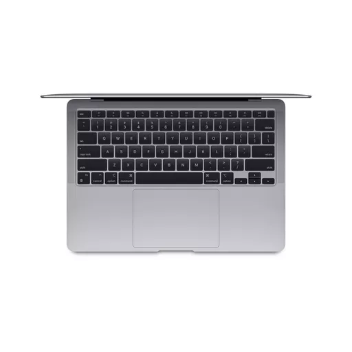 Apple MacBook Air M1 Notebook 33.8 cm (13.3") Apple M 16 GB 512 GB SSD Wi-Fi 6 (802.11ax) macOS Big Sur Grey