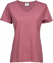 Women's Luxury V-Neck Tee