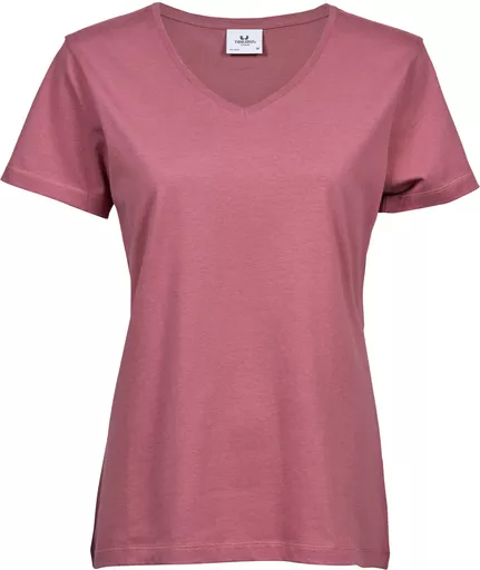 Women's Luxury V-Neck Tee