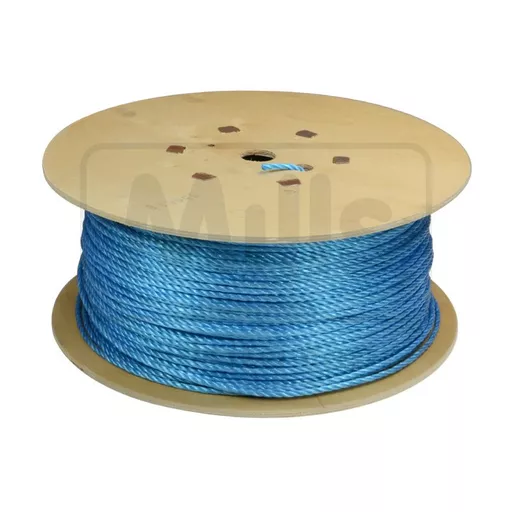 Mills Drawrope (Ply Reel) 6mm x 500m