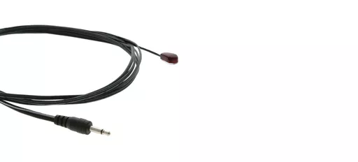 Kramer Electronics C-A35M/IRE-10 signal cable 3 m Black