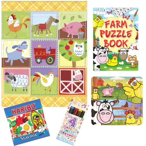 Farm Party Bag 2