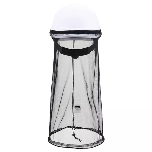 Packable Helmet Insect Net