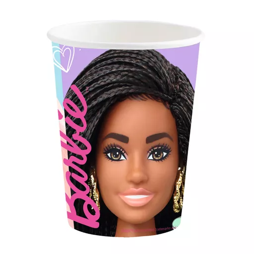 Barbie Sweet Life Cups