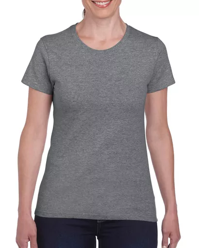 Heavy Cotton® Ladies' T-Shirt