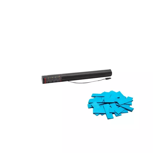 Equinox Electric Cannon 50cm Light Blue