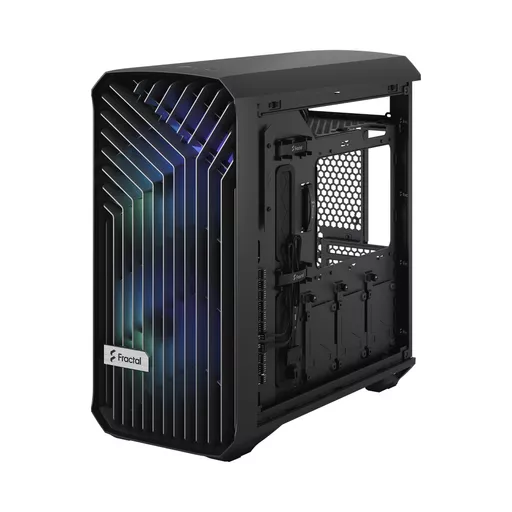 Fractal Design Torrent Compact Tower Black