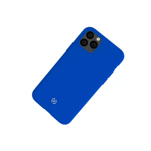 Celly Feeling mobile phone case 14.7 cm (5.8") Cover Blue