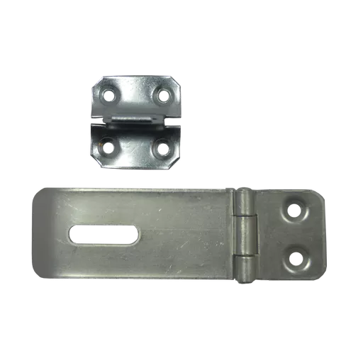 ASEC Safety Hasp & Staple