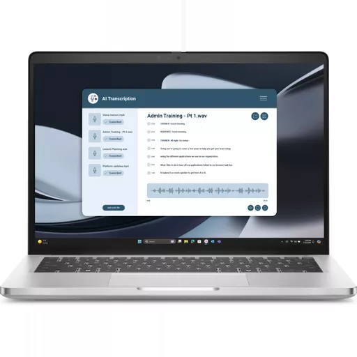 DELL Pro 14 Plus PB14255 AMD Ryzen AI 5 340 Laptop 35.6 cm (14