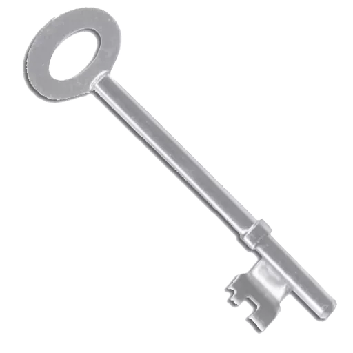 ASEC Pre-Cut FB4 Key To Suit Marsden Fire Brigade Locks