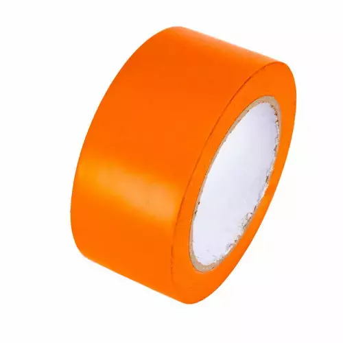 Pro Grade PVC Insulation Tape - Orange - (Various)