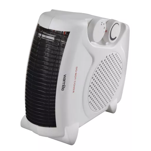 2000W Fan Heater Thermo