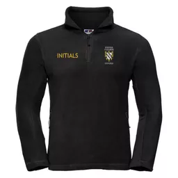 ExeterCollege_QuarterZipFleece_Black_Front.png