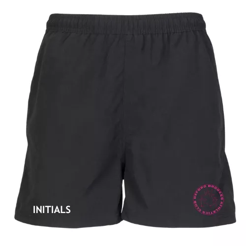 Oxford Brookes University Athletics Club Track Short