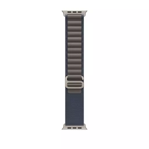 Apple MT5J3ZM/A Smart Wearable Accessories Band Blue Recycled polyester, Spandex, Titanium