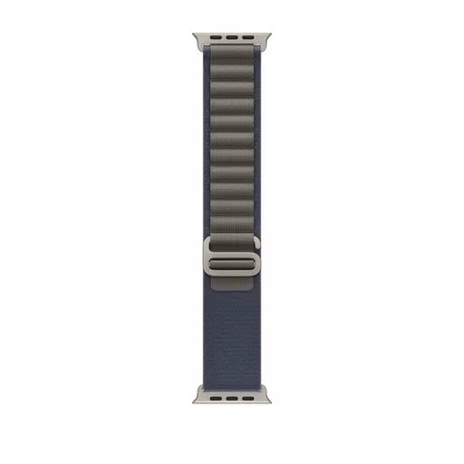 Apple MT5J3ZM/A Smart Wearable Accessories Band Blue Recycled polyester, Spandex, Titanium