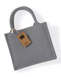 Jute Mini Gift Bag