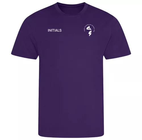 Heights Trampoline and Gymnastics Club Senior Cool Tee