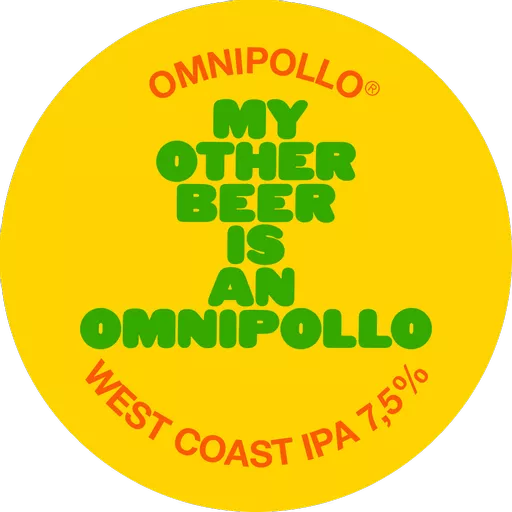 Omnipollo My Other Beer Is An Omnipollo