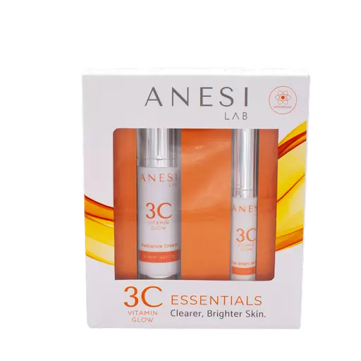 Anesi Lab Vitamin 3C Glow Travel Kit