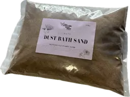 Ultimate Scented Dustbath Sand 4.5kg bag