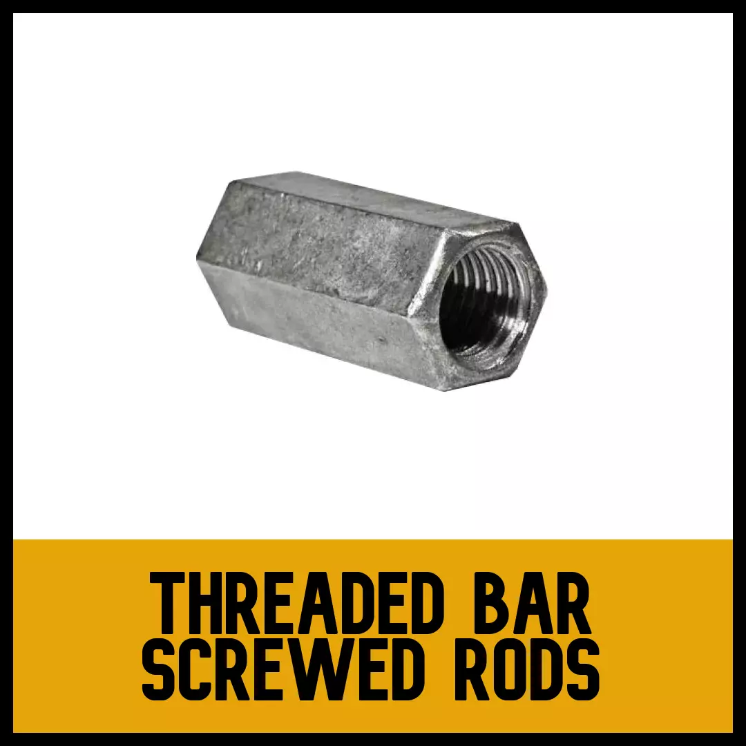Threaded Bar Screwed Rods