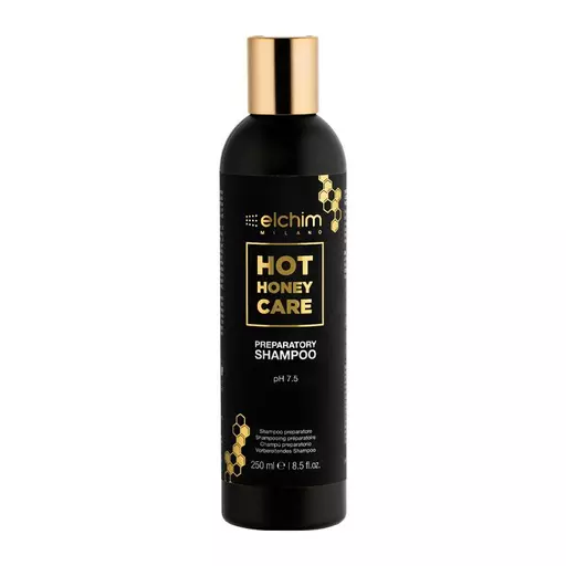 Elchim Hot Honey Care Preparatory Shampoo 250ml