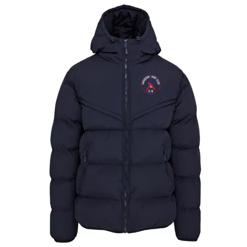 Abingdon Judo Club Senior Chevron Puffer Jacket