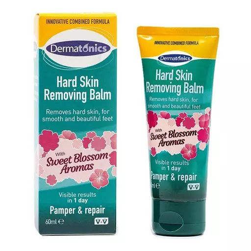 Dermatonics Hard Skin Removing Balm 60ml