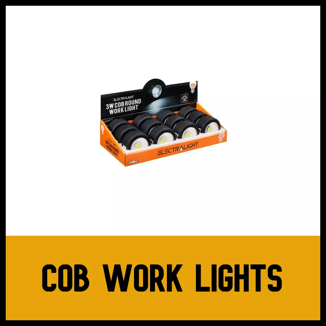 COB Work Lights