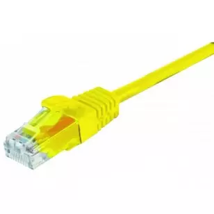 Hypertec 973043-HY networking cable Yellow 2 m Cat5e U/UTP (UTP)