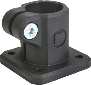 K0477 - Base Clamps In Thermoplastic
