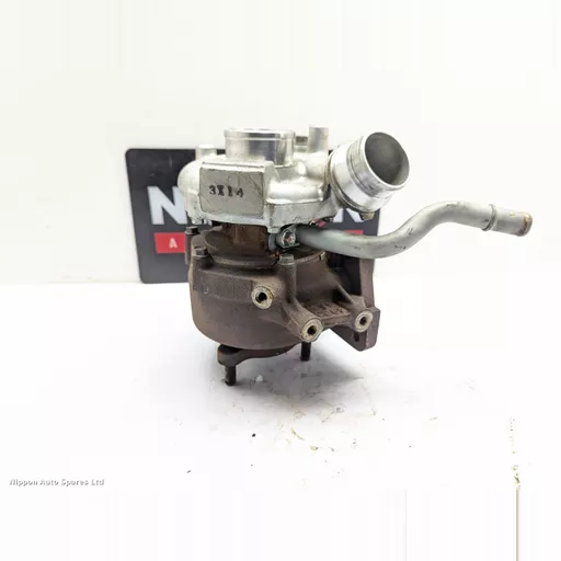 Mitsubishi Outlander Turbocharger 2015 Mk3 2.2 Diesel Engine Code 4n14
