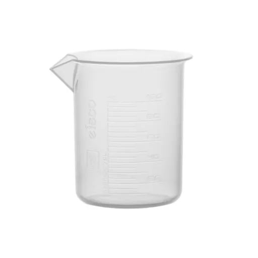 Beaker, 100ml, Polypropylene