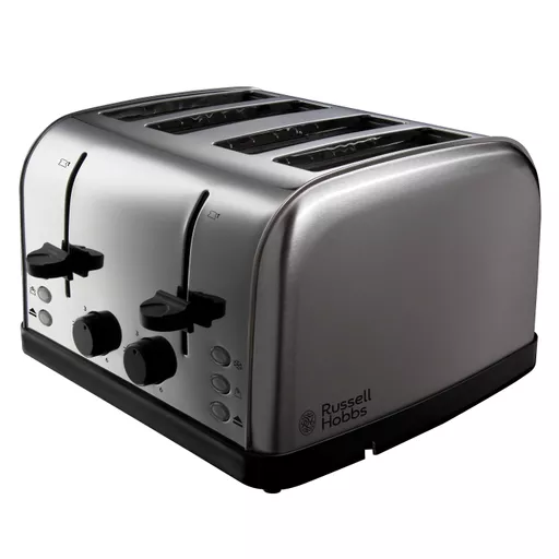 Russell Hobbs Futura 4 Slice Toaster