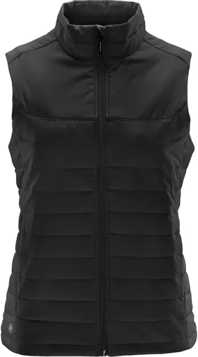 Women's Nautilus Quilted Bodywarmer