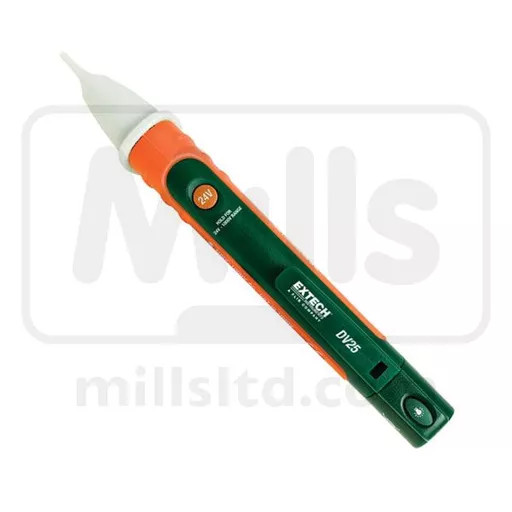 Extech DV25 Voltage Detector With Flashlight