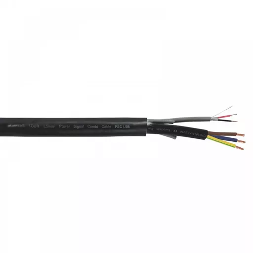 elumen8 TOUR 1.5mm2 Power Signal Combi Cable 100m Reel