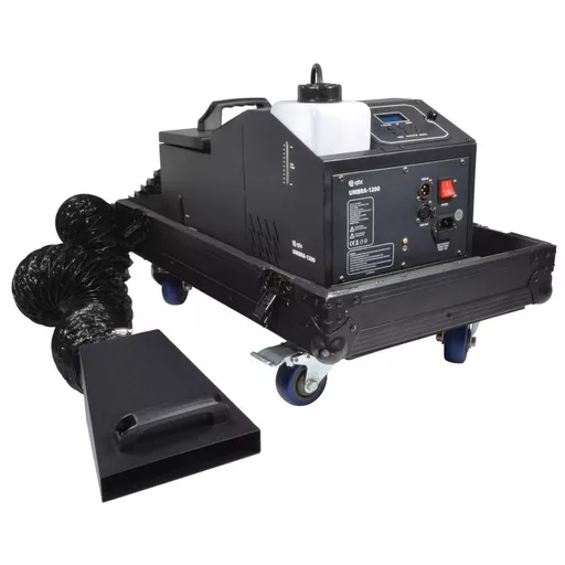 QTX UMBRA-1200 Low Mist Generator 1200w