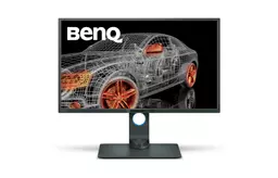 Benq PD3200Q computer monitor 81.3 cm (32") 2560 x 1440 pixels Wide Quad HD LED Flat Matt Black