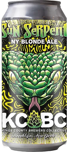 KCBC Sun Serpent