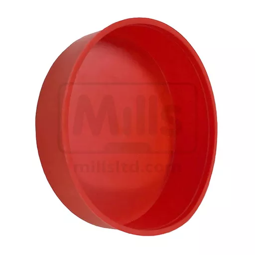 Plug Duct 4B Red (For 96.5mm Duct Socket) Pk50
